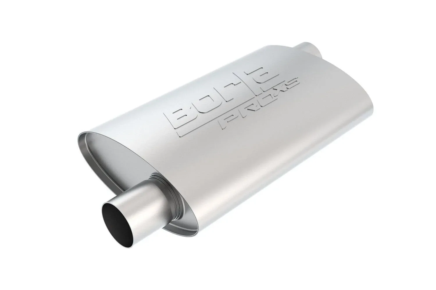 Borla PRO XS Muffler 3in Pipe / 14" Long
