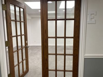 Basement Office Space for Rent in Provo, UT