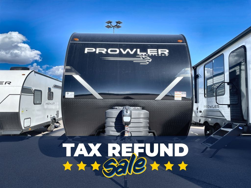 New 2026 Heartland Prowler 2201MDS