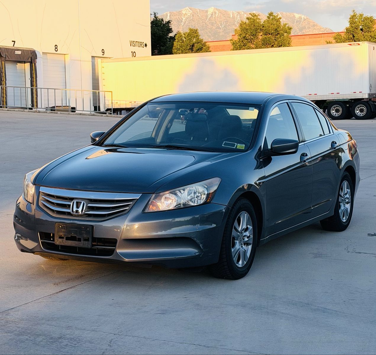 2011 Honda Accord Special Edition