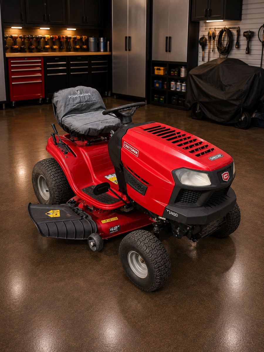 Craftsman T1400