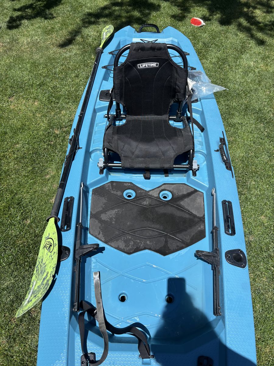 Manta Angler