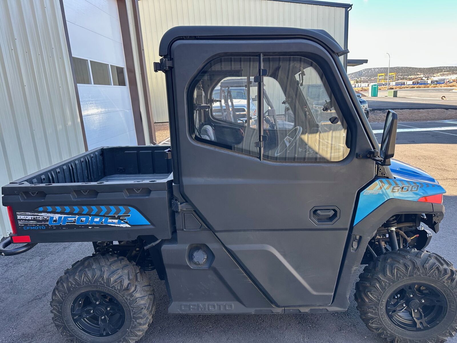 2023 CFMoto Uforce 600 EPS - $8,000 (Cedar City)