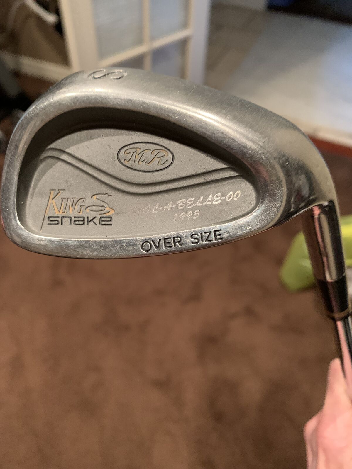 King Cobra Sand Wedge
