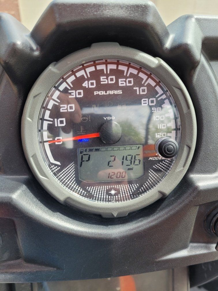 2014 Polaris XP 1000