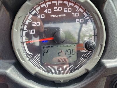 2014 Polaris XP 1000