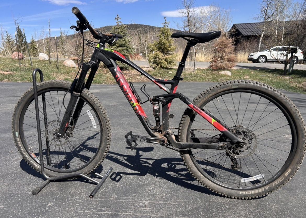 Women's Rossignol All Track Trail - Full Suspension (