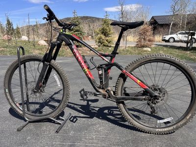 Women's Rossignol All Track Trail - Full Suspension (