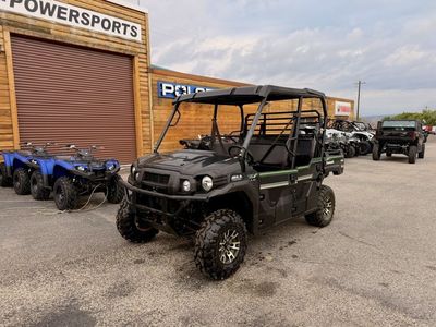 2018 Kawasaki Mule Pro-FX™ EPS LE