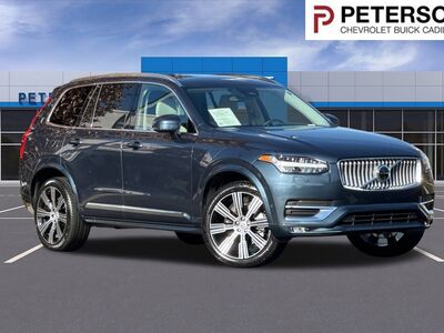 2025 Volvo XC90 B6 Plus Bright Theme 7P
