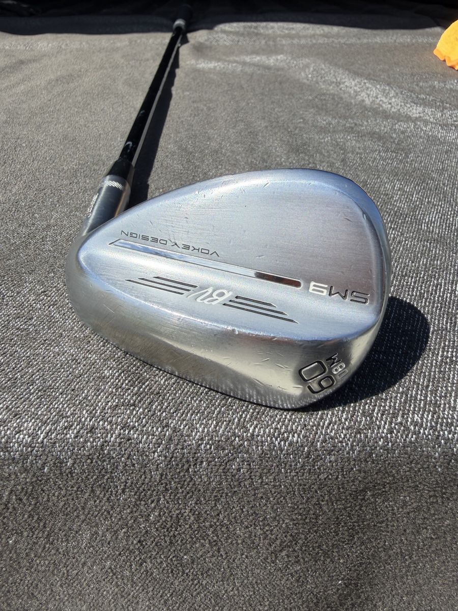 Titleist Vokey SM 9 60.08 M Grind RH Golf Wedge