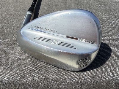 Titleist Vokey SM 9 60.08 M Grind RH Golf Wedge