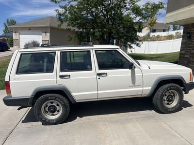 1999 Jeep Cherokee (just 73k miles)
