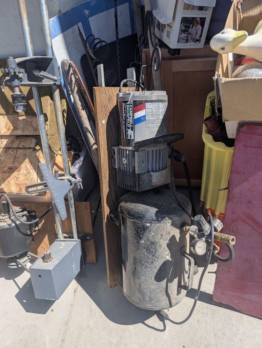 Final Moving Sale (FREE STUFF) Sat 25April 8am-noon 615 Millcreek way