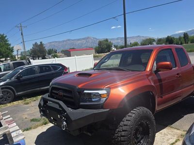2005 Toyota Tacoma Base