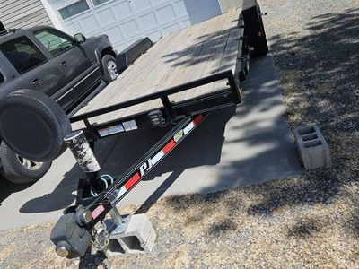 2021 PJ Car Hauler