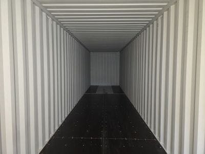 Shipping container 8 x 40 One Trip High Cube