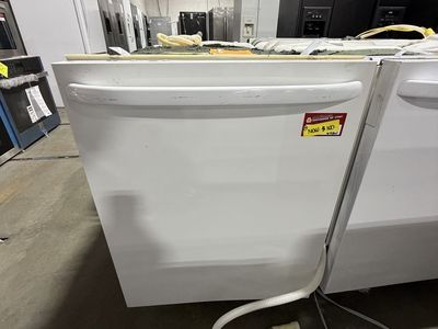 Good Condition Ge White Dishwasher with Warranty