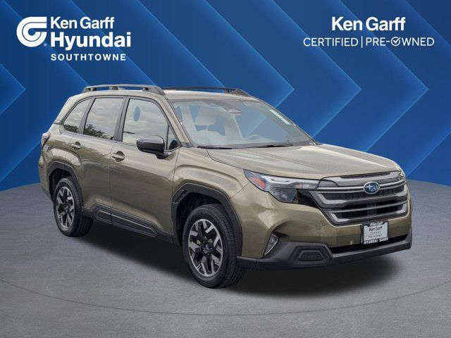 2025 Subaru Forester Premium