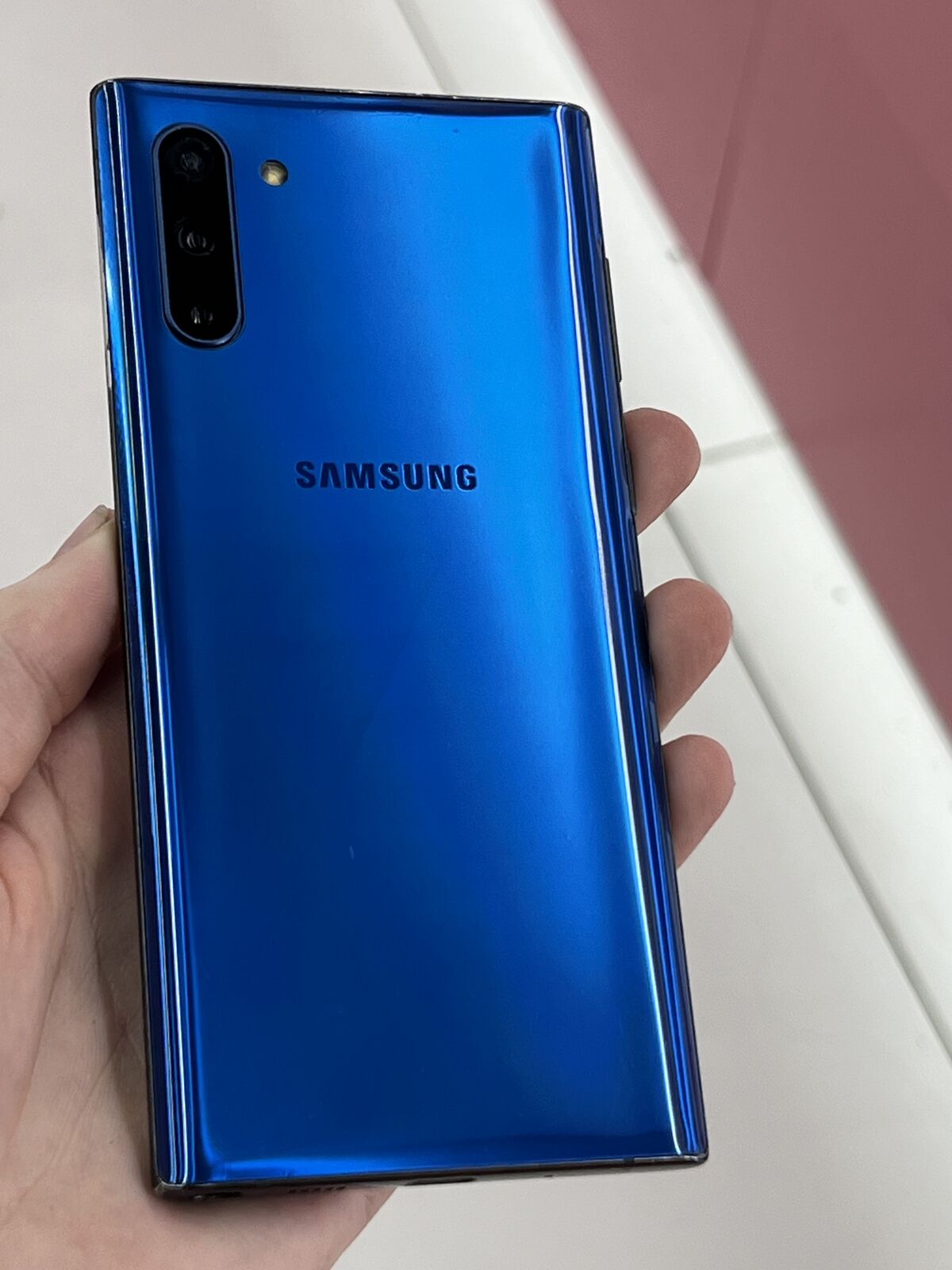 Samsung Note 10 256GB T-Mobile