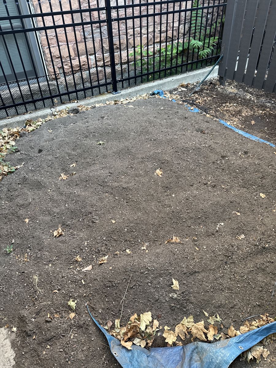 FREE TOP SOIL and GARDEN BOXES