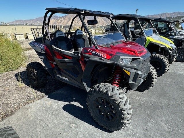 2018 Polaris RZR XP TURBO EPS FOX EDITION