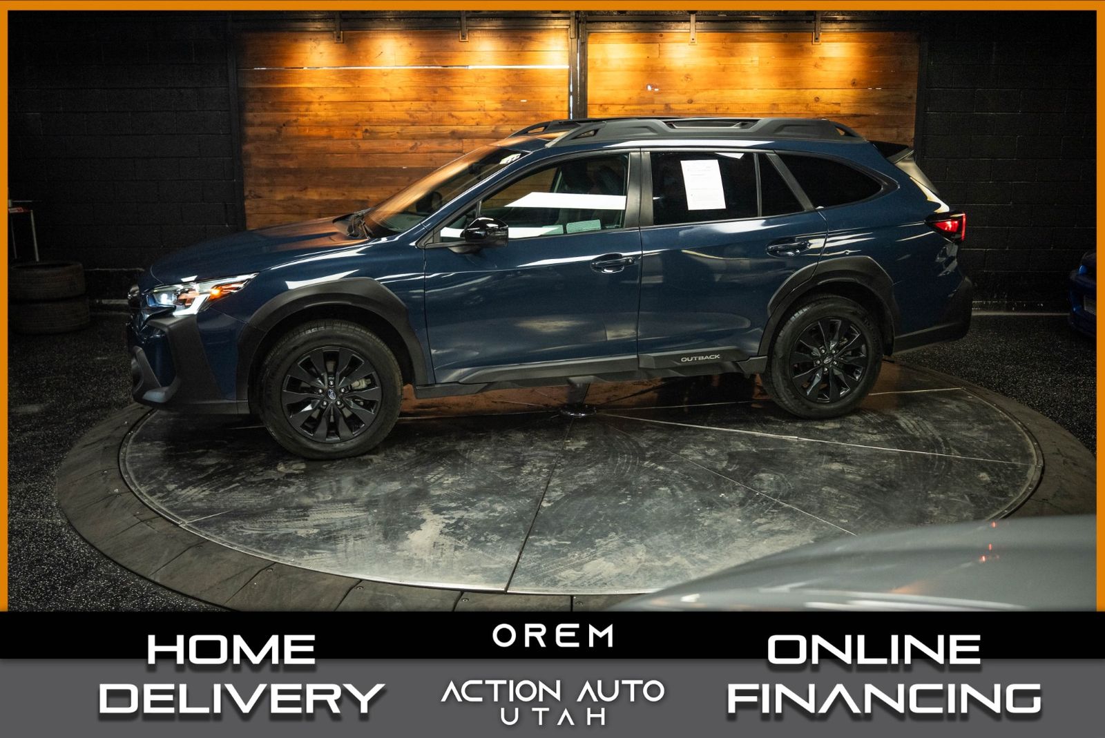 2024 Subaru Outback Onyx Edition