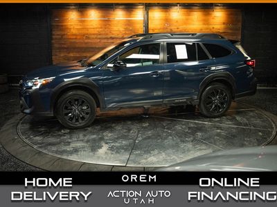 2024 Subaru Outback Onyx Edition