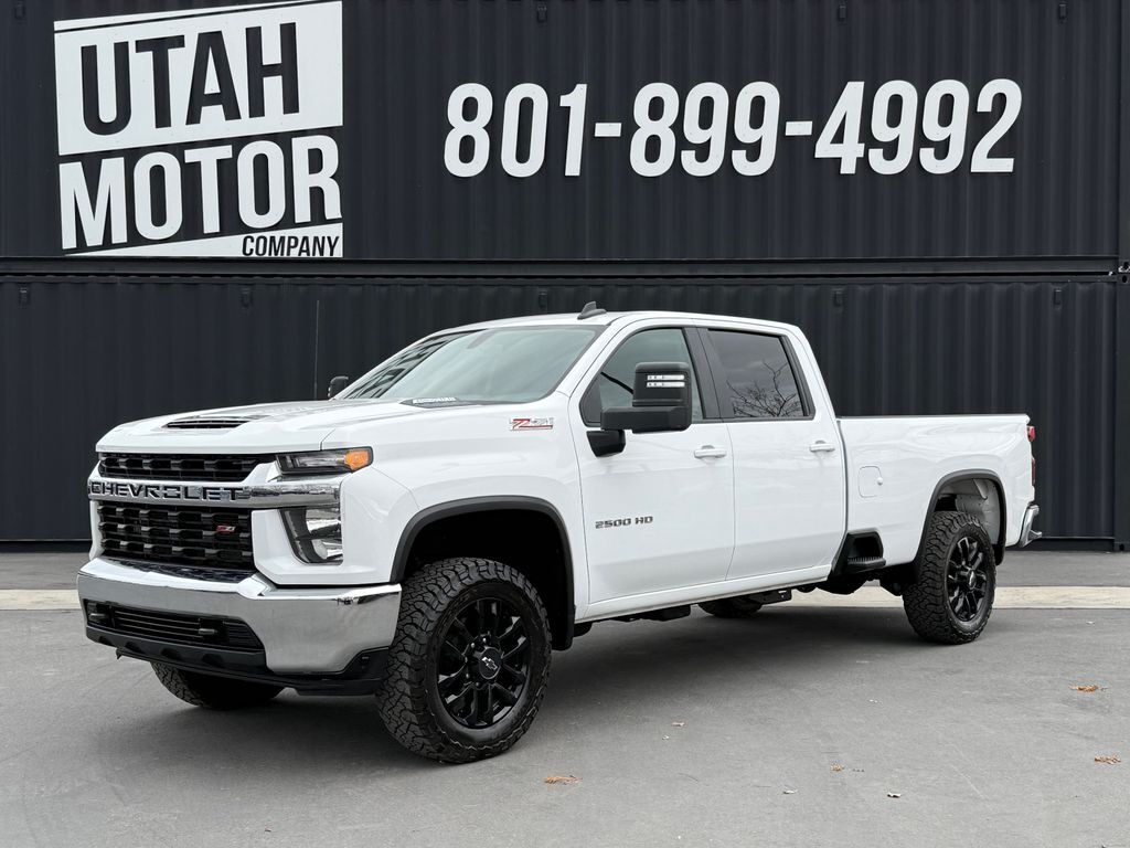 2023 Chevrolet Silverado 2500HD LT