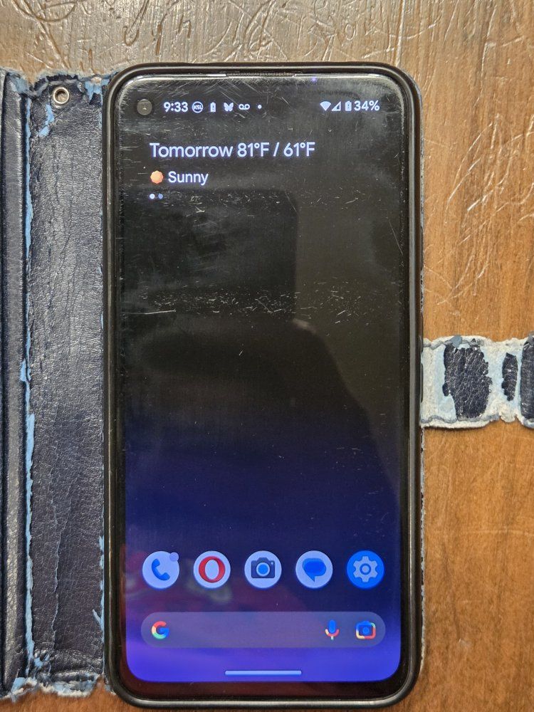 Google Pixel 4a
