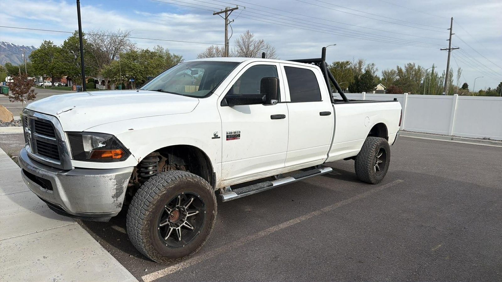 2011 RAM 3500 Tradesman