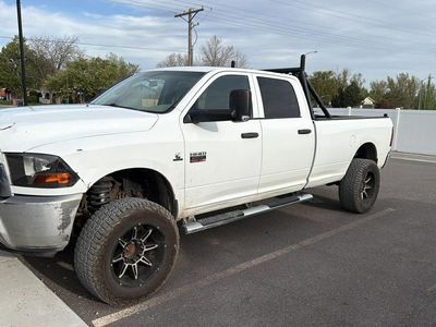 2011 RAM 3500 Tradesman