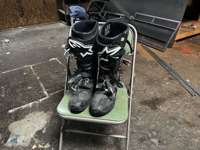 Alpine Star Tech 7 size 12