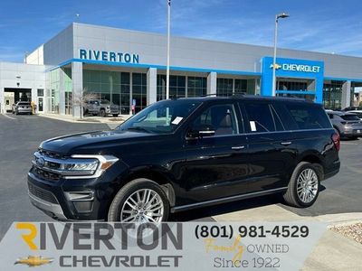 2023 Ford Expedition Max Limited