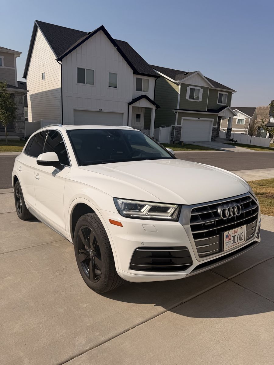 2018 Audi Q5 2.0T quattro Premium Plus in Saratoga Springs, UT | KSL Cars