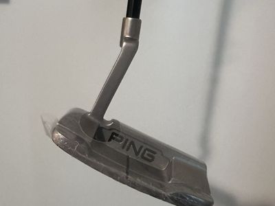 NEW* Ping Anser Putter with Headcover