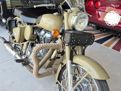 2012 Royal Enfield 500 Bullet