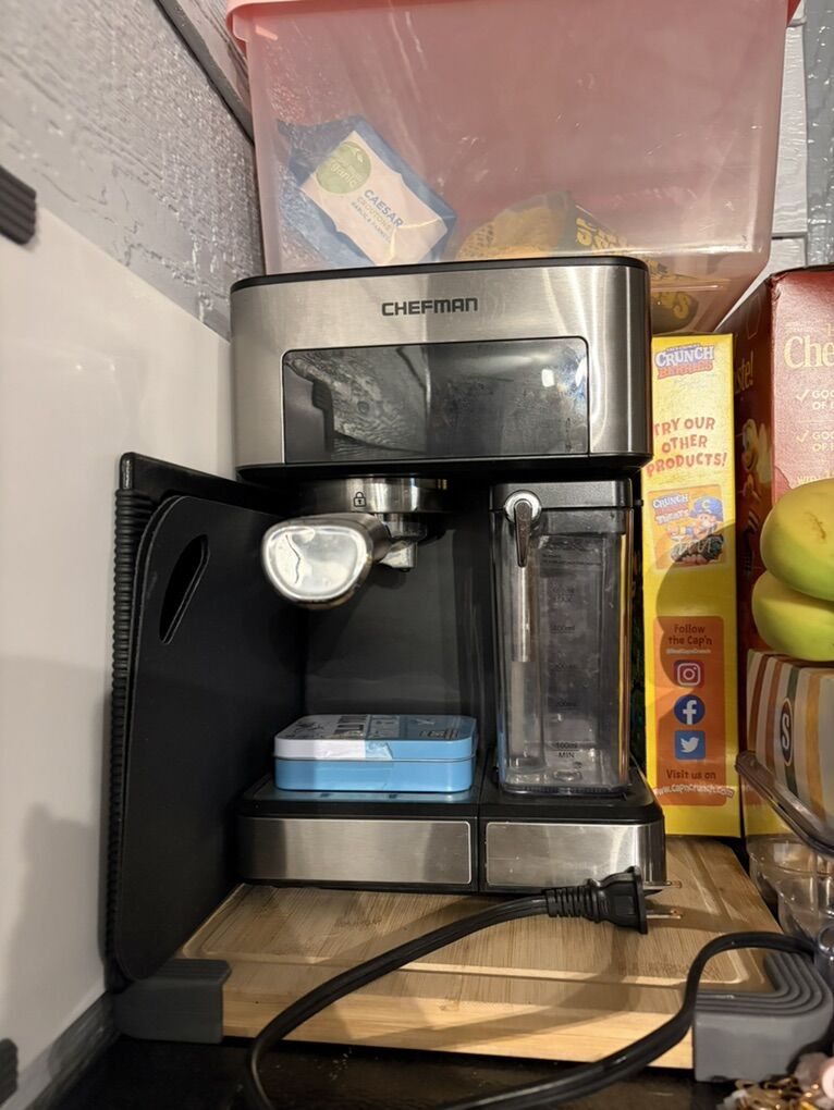 espresso machine