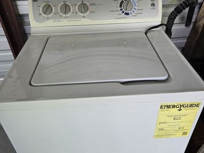 GE Washing Machine