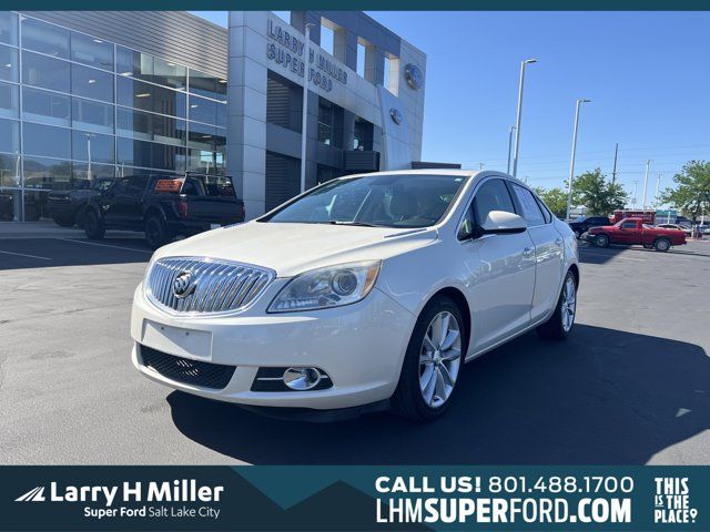 2016 Buick Verano Leather Group