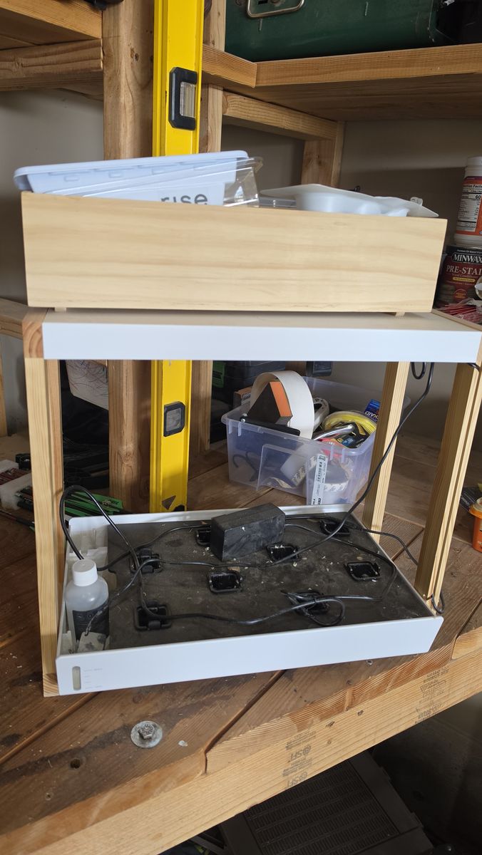 Rise Garden Smart Indoor Hydroponic Garden