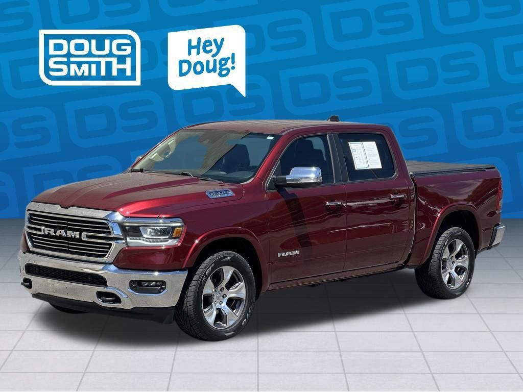 2021 Ram 1500 Laramie