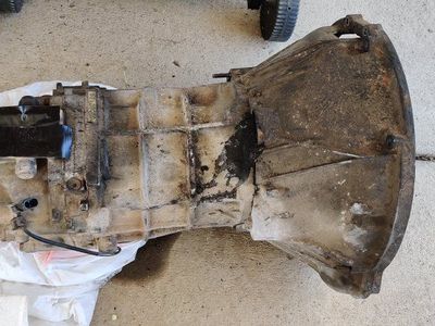 AX15 Transmission Core
