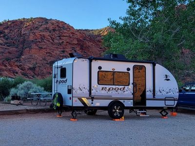 2022 Forest River R-Pod 192 Hood River Edition.