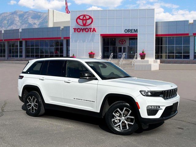 2024 Jeep Grand Cherokee Limited
