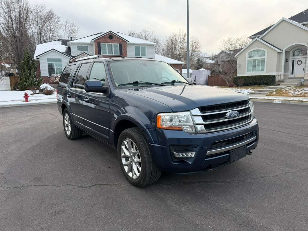 2016 FORD EXPEDITION Limited