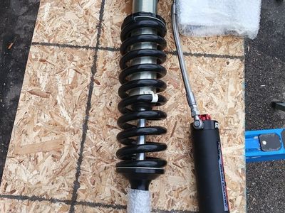 Vertex 2.5 Reservoir single (only one) Coilover n