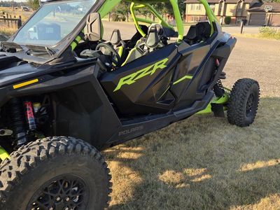 2024 Polaris RZR XP 1000 pro r ultimate
