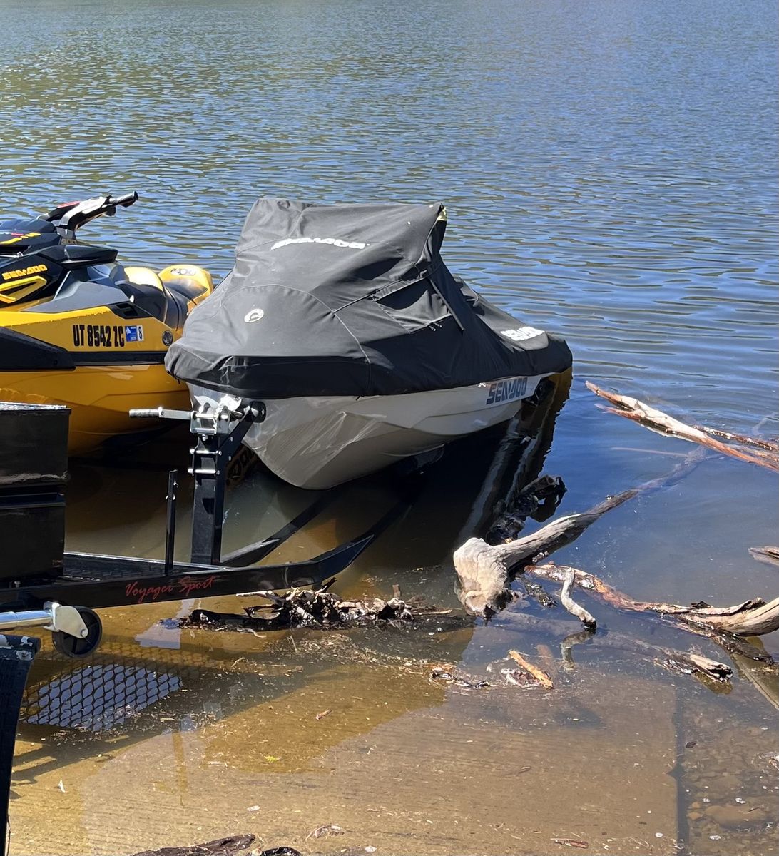 2021 Sea Doo Fish Pro