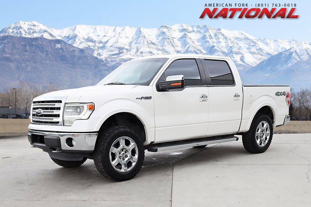 2013 FORD F150 Platinum